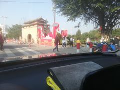 -五里桥文化公园-西侧停车场