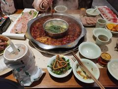 -渝宗老灶火锅(时代天街店)