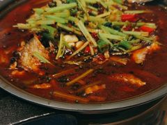 -宝记烧烤·碳锅羊肉·羊蝎子火锅·夜食社(文体路创始店)