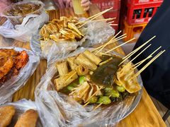 -小朱麻辣串(益民街店)