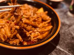 鸡爪煲-胖哥俩肉蟹煲(长沙高铁吾悦广场店)