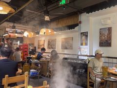 -阿鸡鱼庄·顺德鲜蒸小炒(亚运村店)