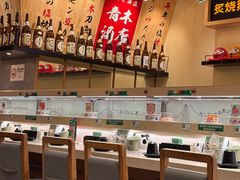 -禾绿寿司·定食·拉面·烧炸(喜荟城店)