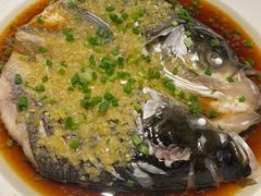 鱼头诱惑-绿茶餐厅(深圳龙华天虹购物中心店)