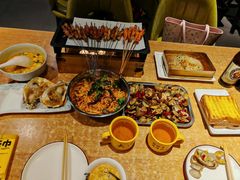 -喝丢一只鞋海鲜烧烤·海肠捞饭(东关街店)