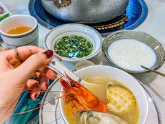-喜聚薈·花膠雞海鮮火鍋(越秀店)