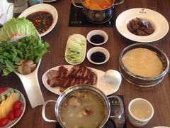 -龙聚德北京烤鸭(沙坪坝华宇A馆店)