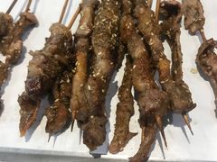 -木屋烧烤(万德庄店)