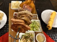 -申德勒加油站餐厅(三里屯北小街店)