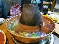 -野山椒老火锅(德胜营子店)
