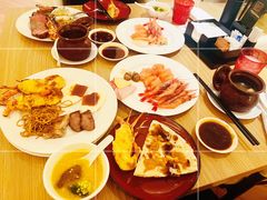 -怡咖啡海鲜自助餐厅(浦东香格里拉店)