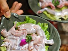 现杀牛蛙-谭鸭血(金华永盛店)