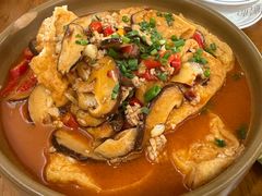 南岳豆腐煲-吃香喝辣·地道衡东菜(南岳大庙店)