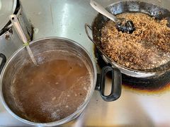 -共和老洪豆花草粿水粿