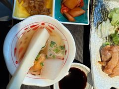 -味太助·银饭食堂(中华城店)