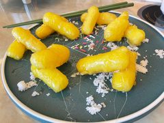 拔丝奶皮子-内蒙古驻京办餐厅