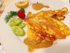 -露西亚咖啡西餐厅(哈尔滨俄侨纪念馆店)