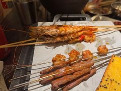 -破店肥哈·东北烧烤·夜宵(南山保利店)