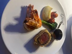 -Kathleen's Waitan 凯圣琳江景西餐厅(外滩店)