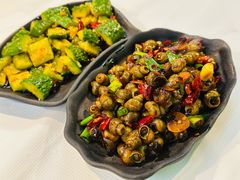 -云晓光头烧烤吧(德平路店)