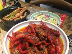 -叶派龙虾•招牌香辣蟹·海鲜(中海国际店)