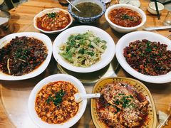 -勇猛子川菜馆(新军路店)