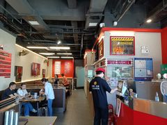 -许哥东北烧烤·铁丳烤串·宫后夹肉(繁花中心店)