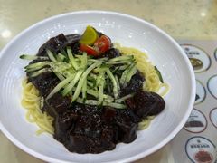 -服务大楼冷面(延大店)