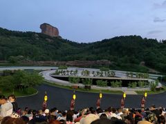 -鼎盛王朝康熙大典实景演出