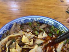 -赵金福蓬灰牛肉面·清真(金城关总店)