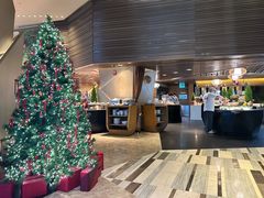 -芽庄洲际酒店自助餐厅