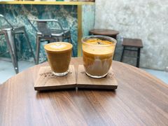 -北京铁手咖啡制造总局metalhands(东四店)