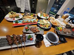 -九井澤精致料理(金茂店)