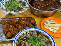 -清真-戏楼王记牛肉面