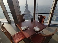 -上海柏悦酒店·世纪100牛排馆