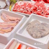 不会没人吃过傣妹火锅吧，性价比惊掉你眼睛👀