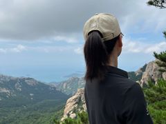 -崂山巨峰游览区