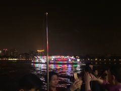 -珠江夜游西堤码头