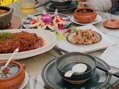 -云里小坐·小院里·团建·宴请·下午茶(三圣乡店)