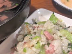 -舒蔡记生煎菜饭(云南中路店)