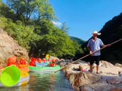 -雅鲁激流探险漂流