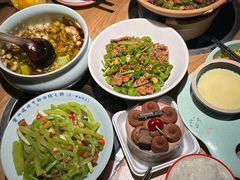 -吃饭皇帝大土家民族菜(正大广场店)