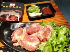 -丹东特色烤肉(学府路一部店)