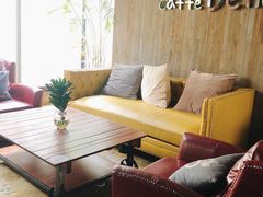 -b caffe bene咖啡陪你(中心路店)