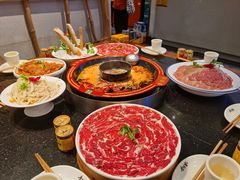 -香佰里鲜货火锅(佳乐金街店)