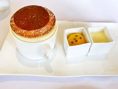 巧克力舒芙蕾-Jean Georges