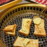 在重庆吃到满意的烤肉店‼️mini汉堡香晕了