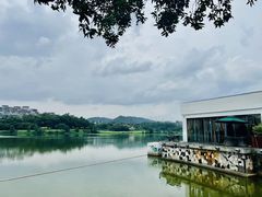 -白云湖畔酒店-湖畔餐厅