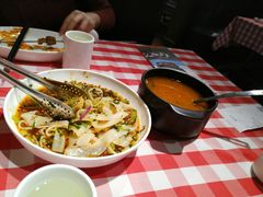 -西贝莜面村(上海百联西郊店)