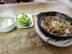 -煲煲香快餐(南京路店)